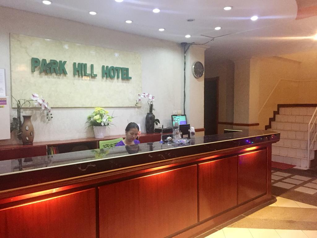 Park Hill Hotel Lapu-Lapu City Esterno foto