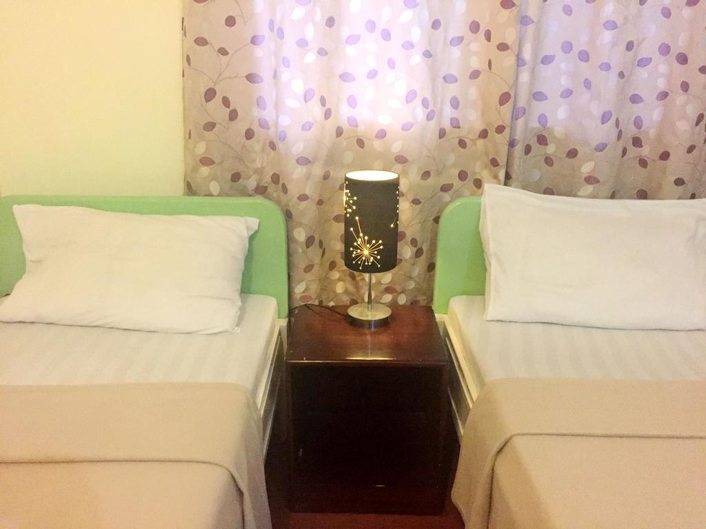 Park Hill Hotel Lapu-Lapu City Esterno foto