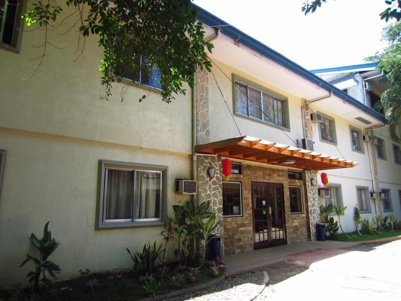 Park Hill Hotel Lapu-Lapu City Esterno foto