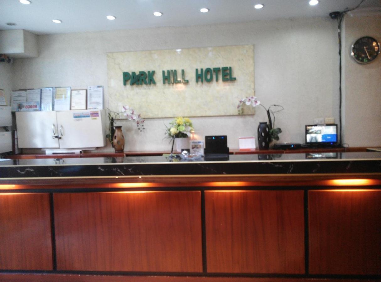 Park Hill Hotel Lapu-Lapu City Esterno foto